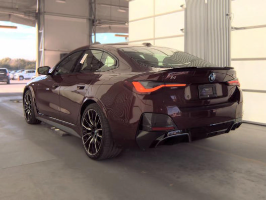 Used 2023 BMW i4 M50 w/ M Carbon Exterior Package AWD/4WD image 11