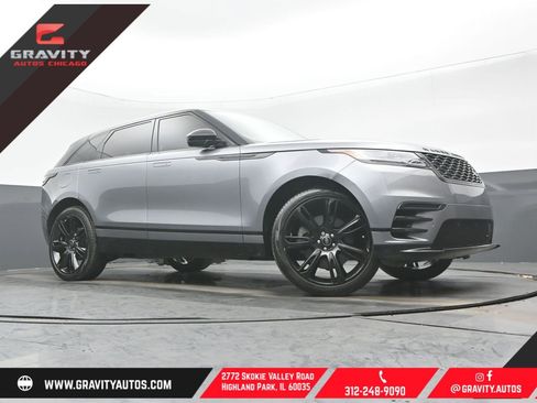 Used 2023 Land Rover Range Rover Velar R-Dynamic S image 1