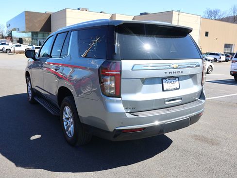 Used 2024 Chevrolet Tahoe LT image 5