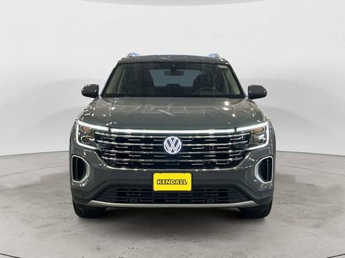 New 2026 Volkswagen Atlas SEL AWD/4WD image 8