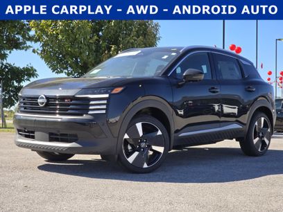 New 2025 Nissan Kicks SR