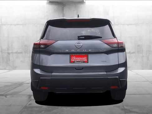 New 2026 Nissan Rogue SV w/ Cold Weather Package AWD/4WD image 6