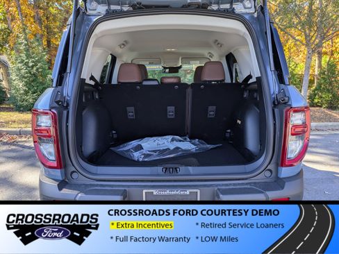 New 2025 Ford Bronco Sport Outer Banks w/ Outer Banks Tech Package+ image 32