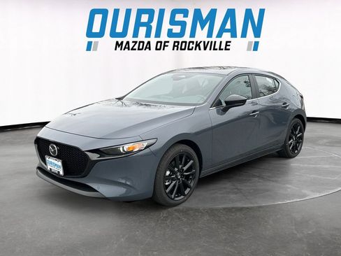 New 2026 MAZDA MAZDA3 Carbon image 2