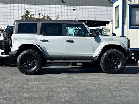 New 2026 Ford Bronco Raptor AWD/4WD image 2
