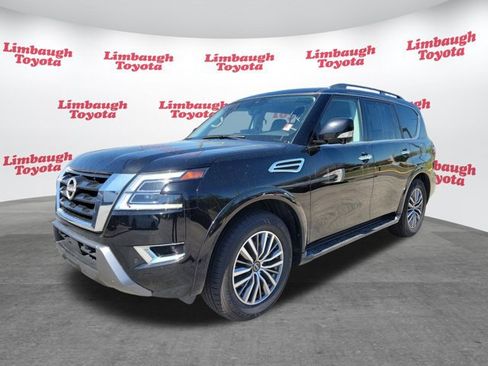 Used 2023 Nissan Armada SL image 28