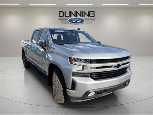 Used 2022 Chevrolet Silverado 1500 RST w/ All Star Edition Plus image 4