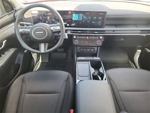 New 2025 Hyundai Tucson Blue image 13