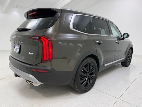 Used 2022 Kia Telluride SX w/ Towing Package AWD/4WD image 6