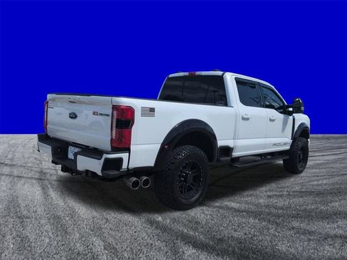 Used 2024 Ford F250 Lariat w/ Lariat Ultimate Package AWD/4WD image 4