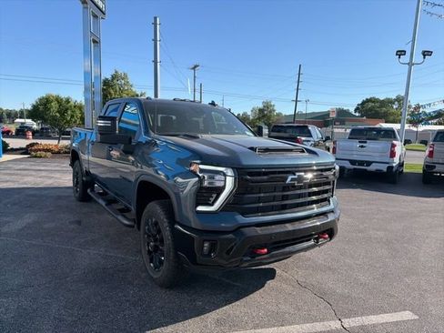 New 2026 Chevrolet Silverado 2500 LT w/ Trail Boss Package AWD/4WD image 23