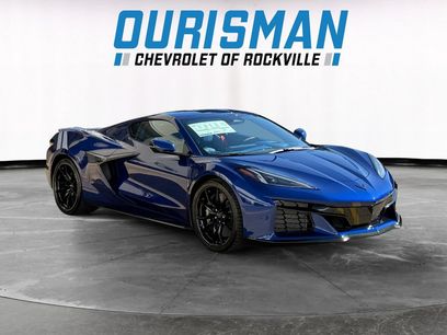 New 2027 Chevrolet Corvette Grand Sport w/ Z52 Sport Performance Package