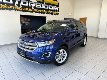 Used 2015 Ford Edge SEL w/ Equipment Group 201A