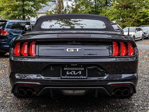 Used 2022 Ford Mustang GT Premium image 7