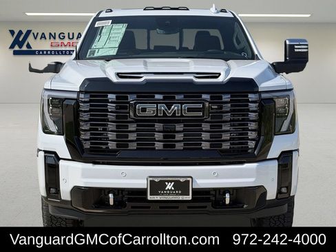 New 2026 GMC Sierra 2500 Denali Ultimate AWD/4WD image 7