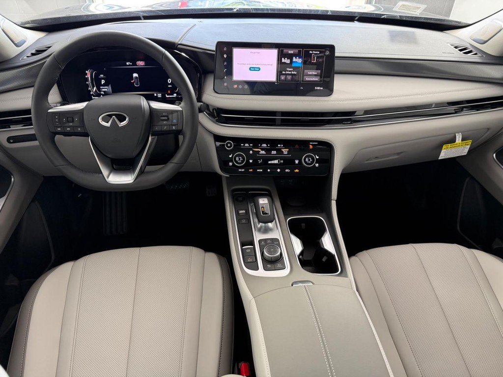 New 2027 INFINITI QX60 Luxe AWD/4WD image 19