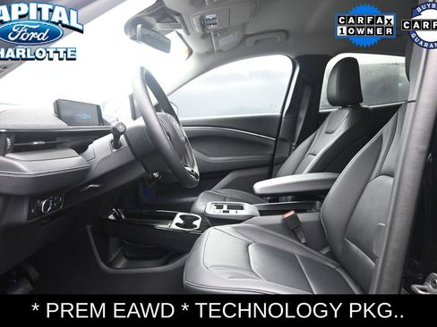 Used 2026 Ford Mustang Mach-E Premium w/ Technology Package AWD/4WD image 9
