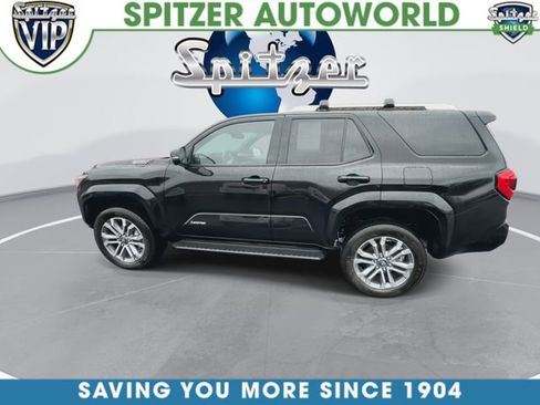 Certified 2025 Toyota 4Runner Limited image 5