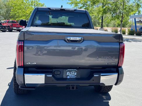 Used 2026 Toyota Tundra 1794 Edition w/ TRD Off-Road Package AWD/4WD image 7