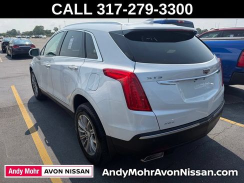 Used 2018 Cadillac XT5 Luxury w/ Driver Awareness Package AWD/4WD image 6