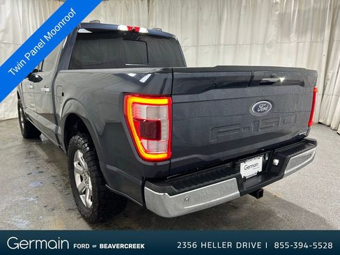 Used 2021 Ford F150 Lariat image 6