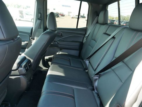 New 2026 Honda Ridgeline TrailSport+ image 6