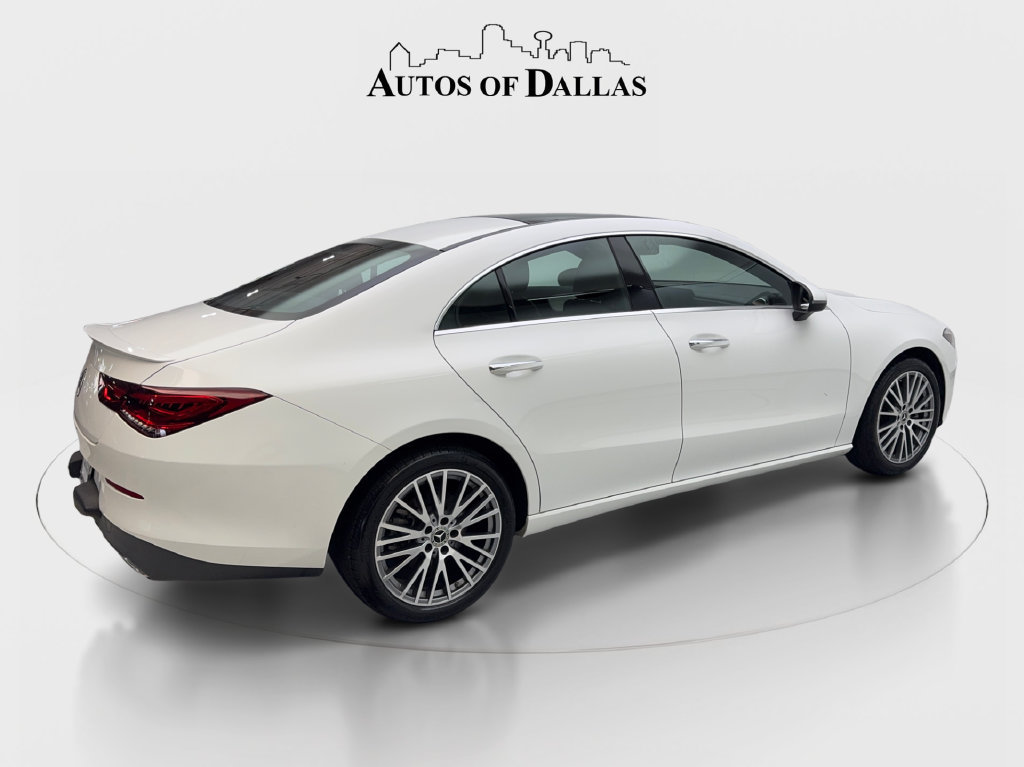 Used 2023 Mercedes-Benz CLA 250 image 7