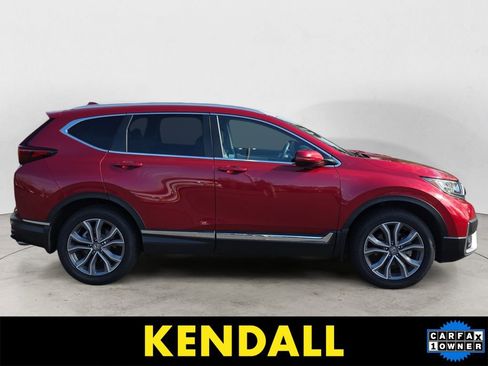 Certified 2020 Honda CR-V Touring image 6