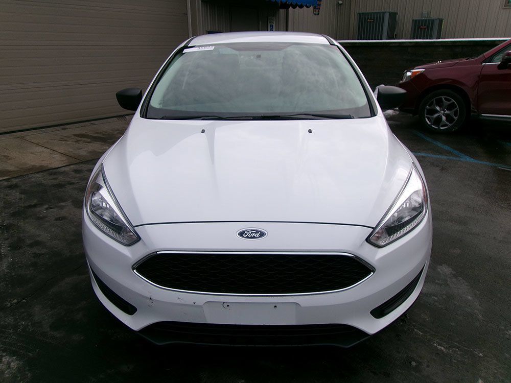 Used 2016 Ford Focus S FWD image 2