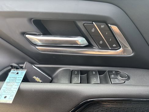 New 2026 Chevrolet Silverado EV LT w/ Premium Package image 16