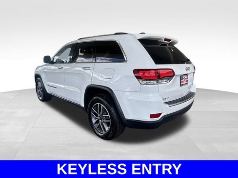 Used 2020 Jeep Grand Cherokee Limited image 6