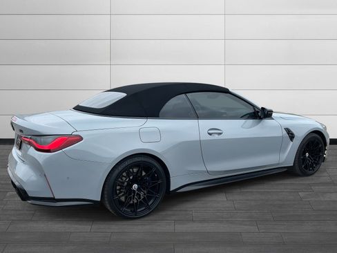Used 2023 BMW M4 xDrive Competition w/ M Driver's Package image 3