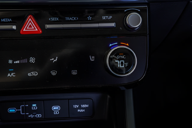 New 2026 Hyundai Tucson SEL AWD/4WD image 19