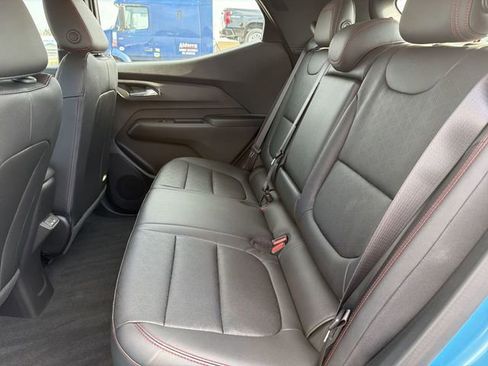 New 2027 Chevrolet Bolt RS image 17