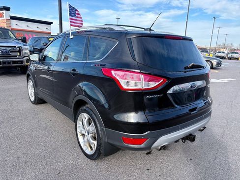 Used 2014 Ford Escape Titanium w/ Equipment Group 401A AWD/4WD image 4