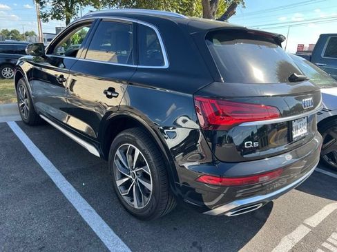 Used 2023 Audi Q5 2.0T Premium Plus w/ Premium Plus Package AWD/4WD image 2