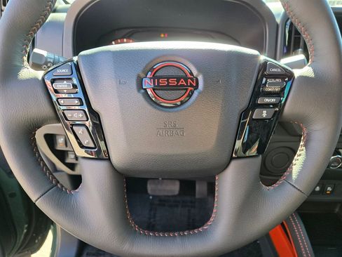 New 2026 Nissan Frontier Pro-X w/ Tow Package RWD image 10