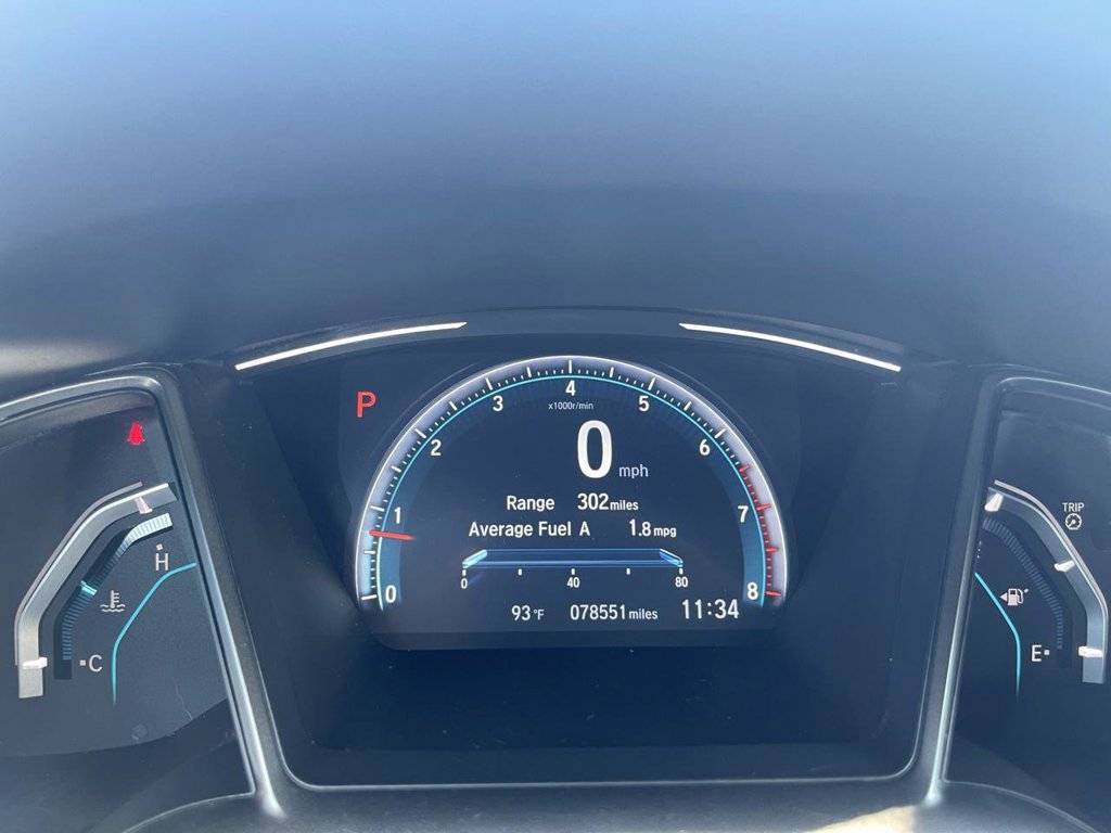 Used 2020 Honda Civic EX image 32