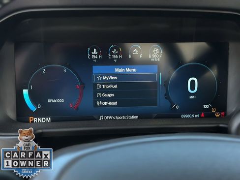 Used 2023 Ford F250 Lariat w/ FX4 Off-Road Package image 16