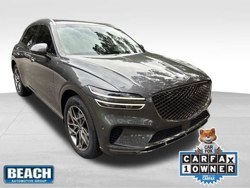 Used 2023 Genesis GV70 2.5T w/ Advanced Package AWD/4WD image 1