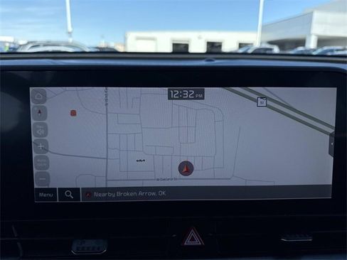 Certified 2024 Kia Sportage EX image 18