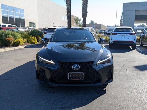 Used 2025 Lexus IS 300 F Sport image 2
