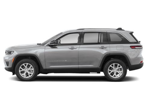 Used 2024 Jeep Grand Cherokee Limited w/ Luxury Tech Group II AWD/4WD image 3