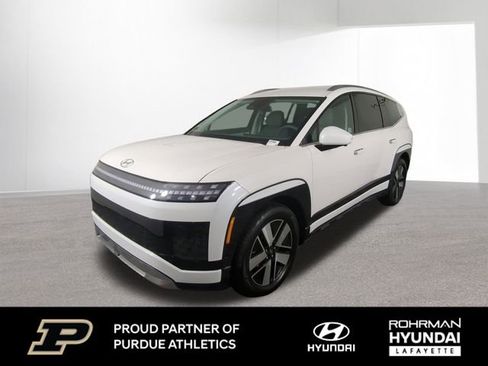 New 2026 Hyundai Ioniq 9 SEL AWD/4WD image 1
