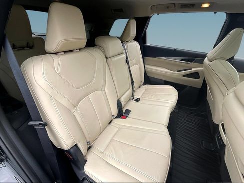 Certified 2024 INFINITI QX60 Luxe w/ Cargo Package AWD/4WD image 24