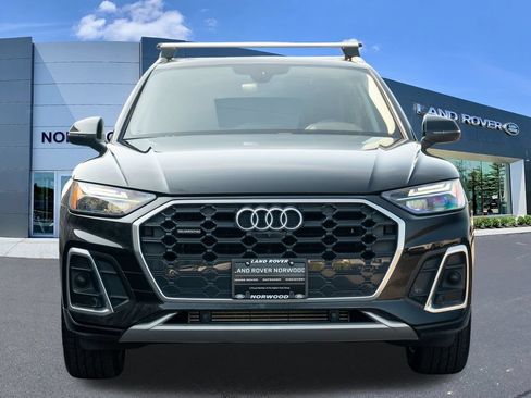 Used 2022 Audi Q5 2.0T Premium Plus AWD/4WD image 2
