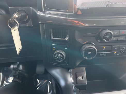 New 2025 Ford F150 STX w/ STX Black Appearance Package image 27