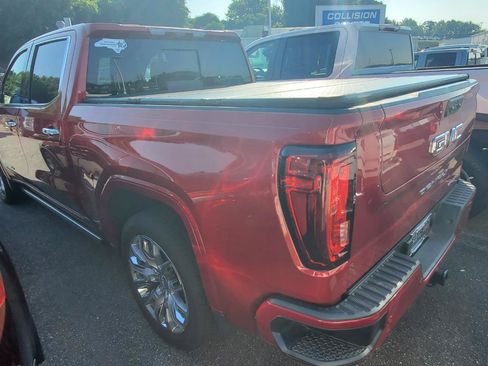Used 2024 GMC Sierra 1500 Denali w/ Denali Reserve Package AWD/4WD image 8