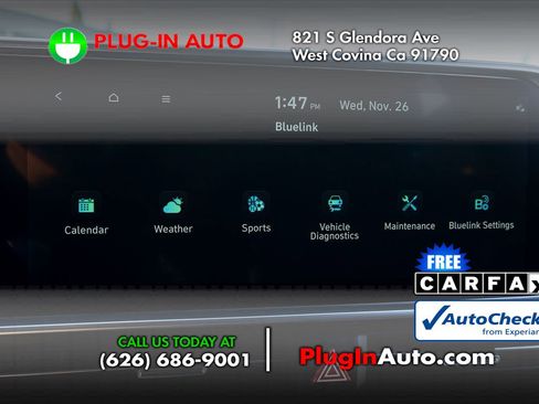 Used 2023 Hyundai Ioniq 6 SEL w/ Cargo Package image 29