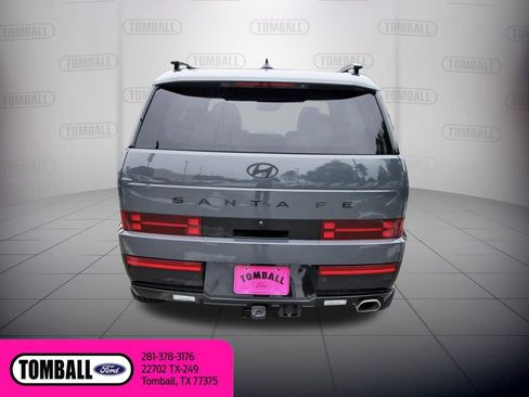 Used 2024 Hyundai Santa Fe Calligraphy image 6